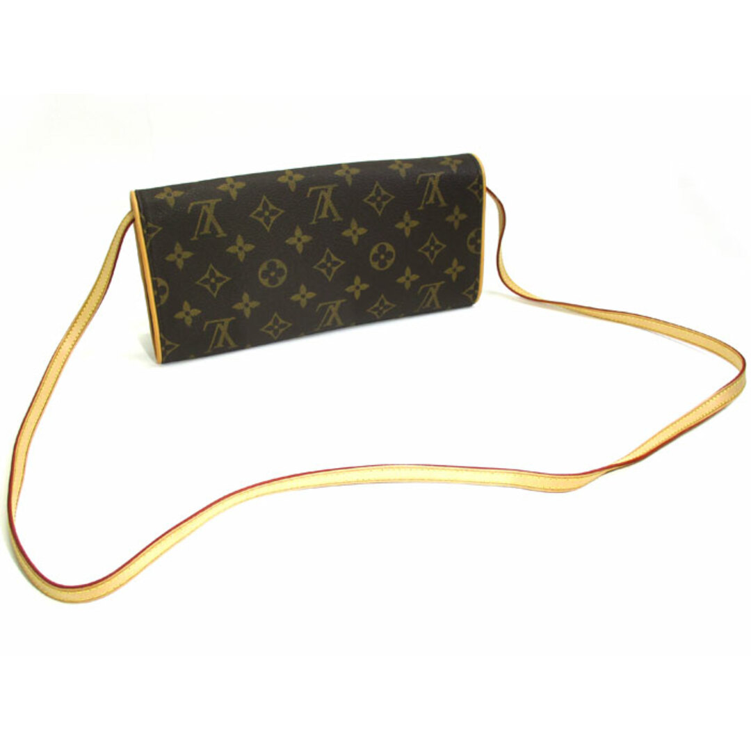 LOUIS VUITTON - LOUIS VUITTON ポシェットツイン GM 2WAY LOUIS VUITTON - LOUIS VUITTON ポシェットツイン GM 2WAY