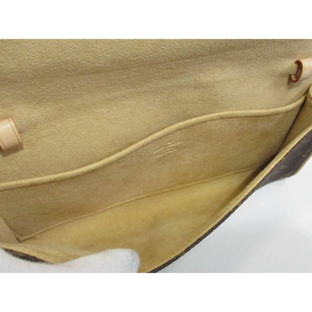 LOUIS VUITTON - LOUIS VUITTON ポシェットツイン GM 2WAY LOUIS VUITTON - LOUIS VUITTON ポシェットツイン GM 2WAY
