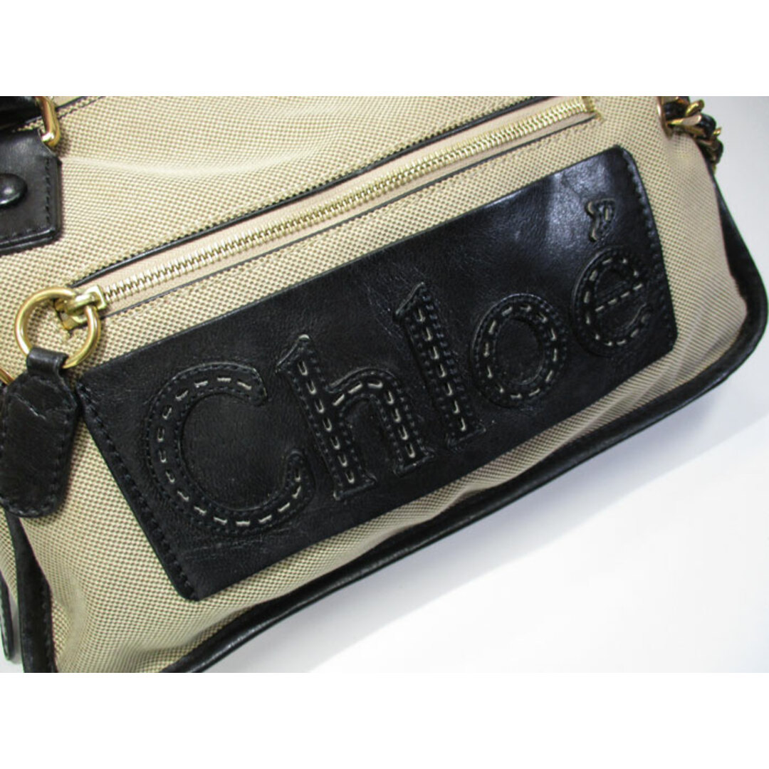 Chloe - Chloe ハーレー トートバッグ ボストンバッグ Chloe - Chloe ハーレー トートバッグ ボストンバッグ