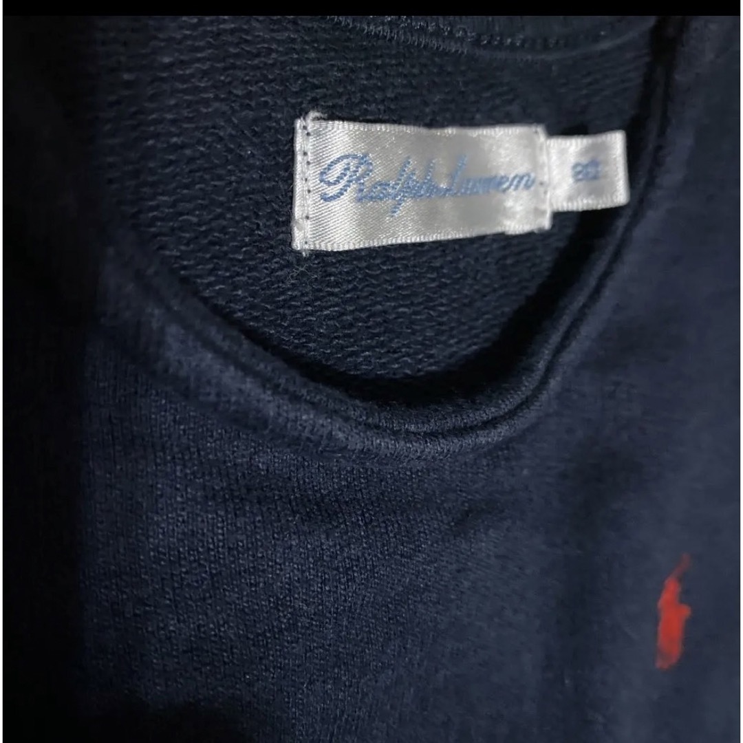 POLO RALPH LAUREN(ポロラルフローレン)のﾎﾟﾛ  ラルフローレン☆ワンピ(チュニック)(80) キッズ/ベビー/マタニティのベビー服(~85cm)(ワンピース)の商品写真