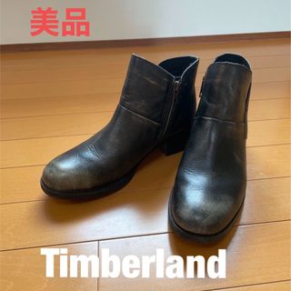 ティンバーランド(Timberland)のティンバーランド　レディース  ヴィンテージ　ショートブーツ(ブーツ)