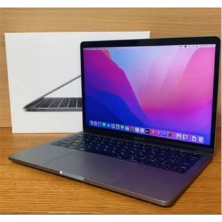 Windows10導入済！美品！MacBookPro13inch 256GB