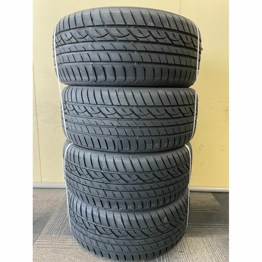 225/40R18 新品未使用 タイヤ 4本セット 送料無料!ROVERO