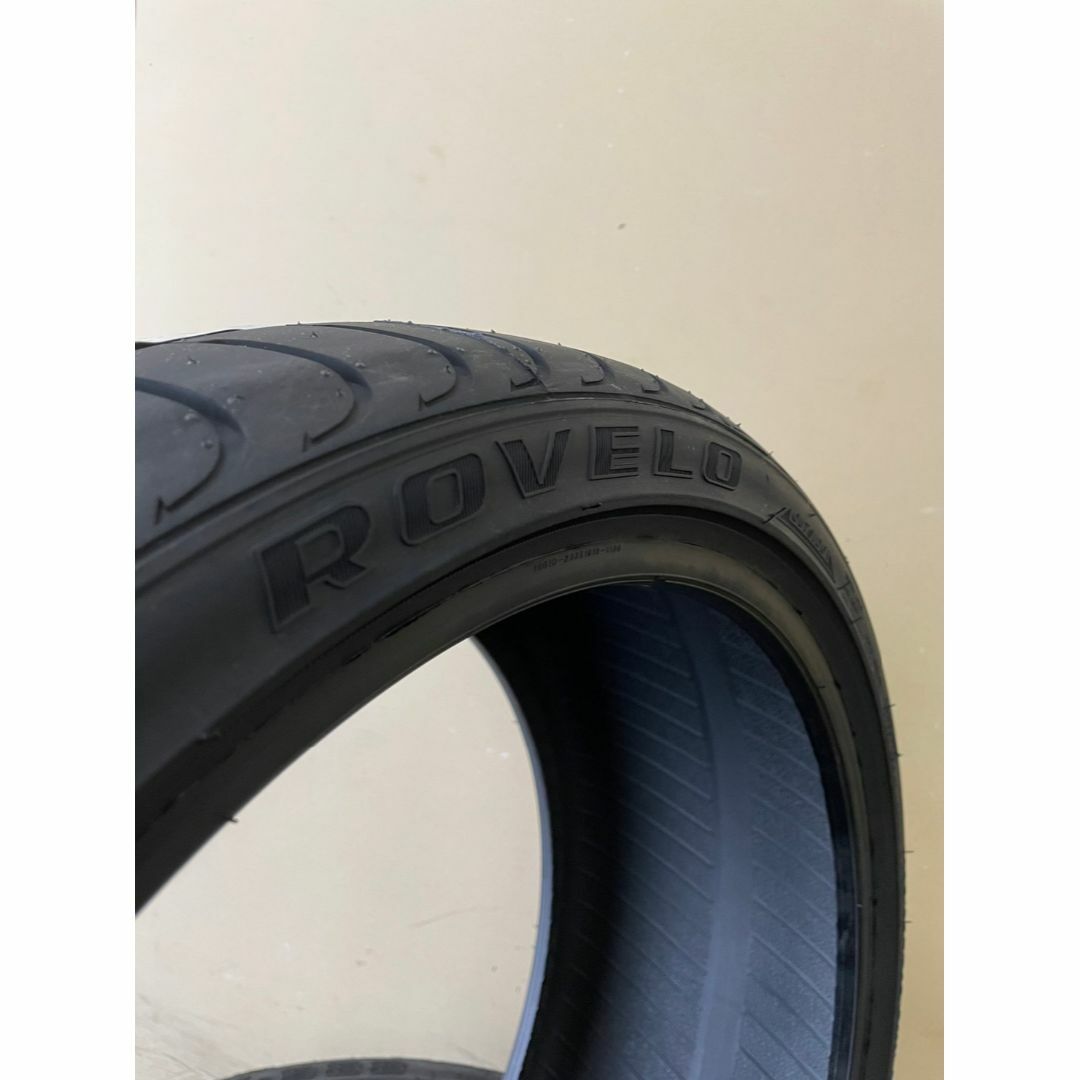 225/40R18 新品未使用 タイヤ 4本セット 送料無料!ROVERO