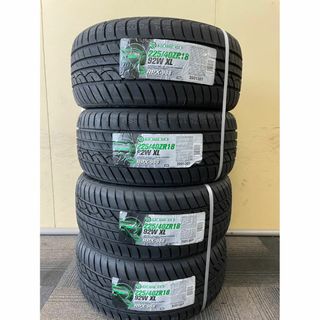 225/40R18 新品未使用 タイヤ 4本セット 送料無料!ROVERO