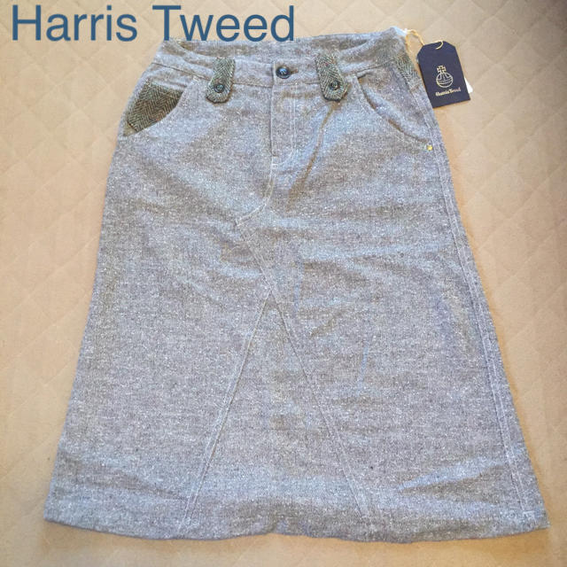 Harris Tweed(ハリスツイード)のHarris Tweed スカート レディースのスカート(ひざ丈スカート)の商品写真