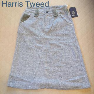 ハリスツイード(Harris Tweed)のHarris Tweed スカート(ひざ丈スカート)