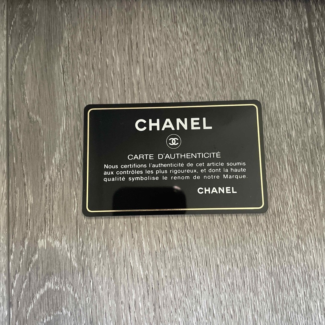 CHANEL(シャネル)の正規店購入🌸CHANEL🌸チェーンウォレット☆パテント☆美品 レディースのバッグ(ショルダーバッグ)の商品写真