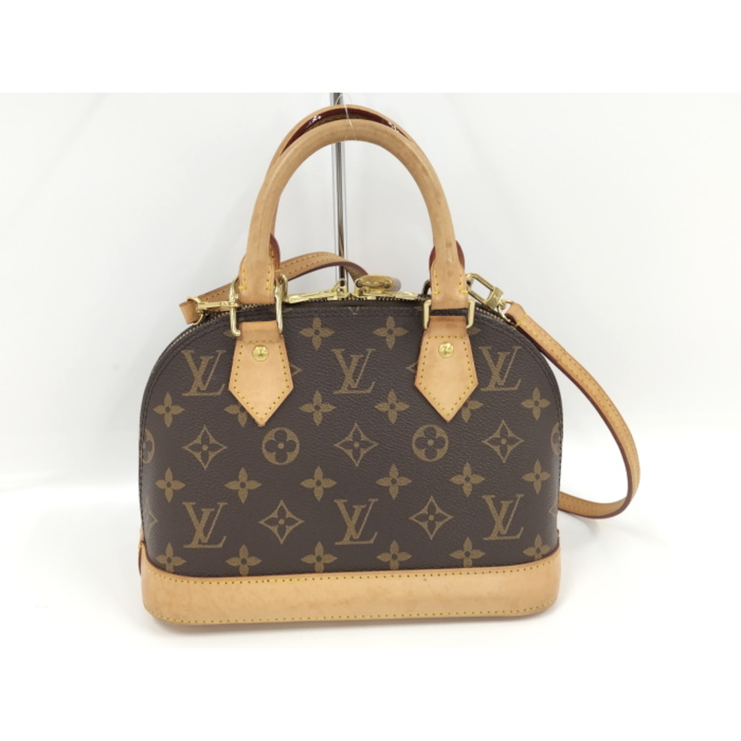 LOUIS VUITTON(ルイヴィトン)のLOUIS VUITTON アルマBB 2WAY ハンドバッグ モノグラム レディースのバッグ(その他)の商品写真