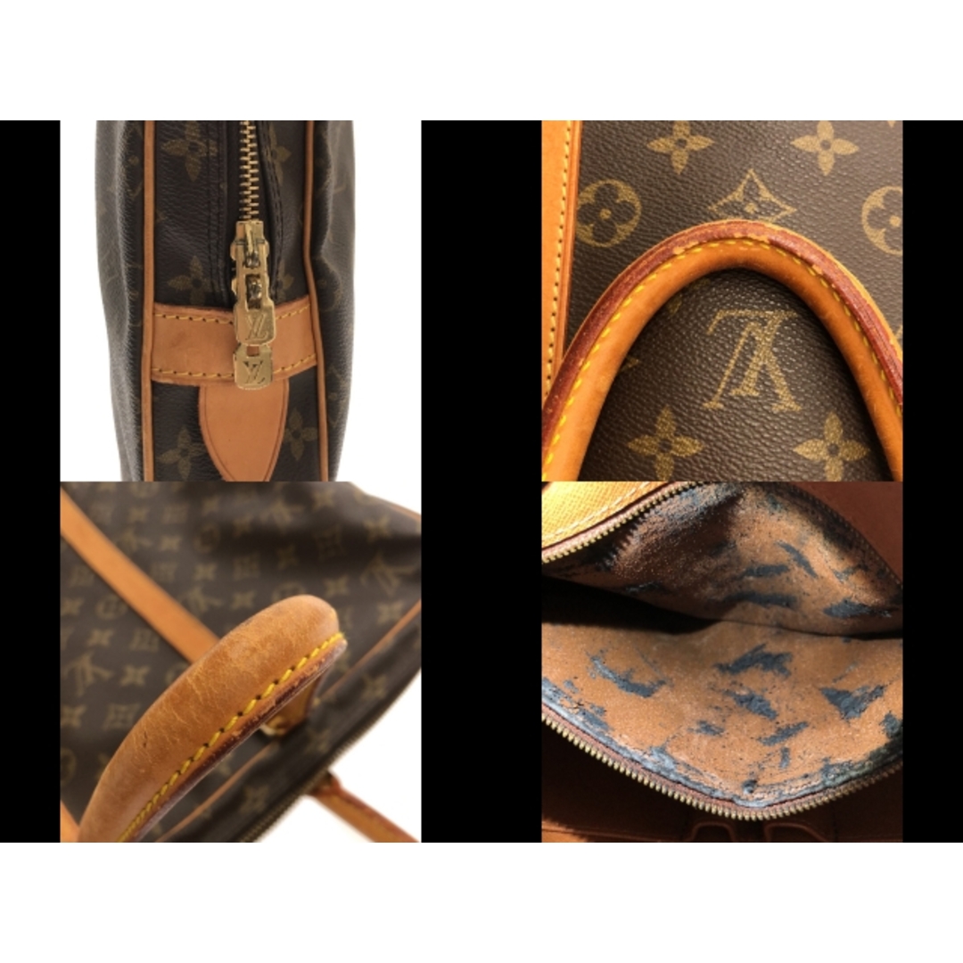 LOUIS VUITTON   ルイヴィトン ビジネスバッグ モノグラムの通販 by