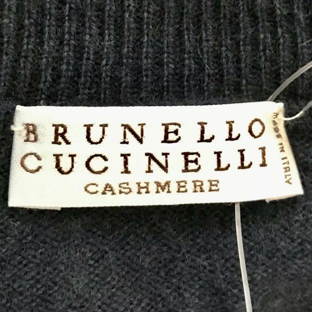 BRUNELLO CUCINELLI(ブルネロクチネリ)のブルネロクチネリ チュニック サイズM - レディースのトップス(チュニック)の商品写真