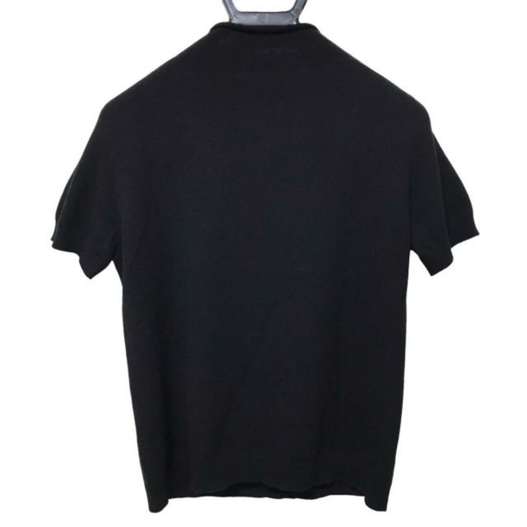 全国送料無料 JIL SANDER by -の通販 M サイズ40 半袖セーター ジルサンダー - ニット/セーター