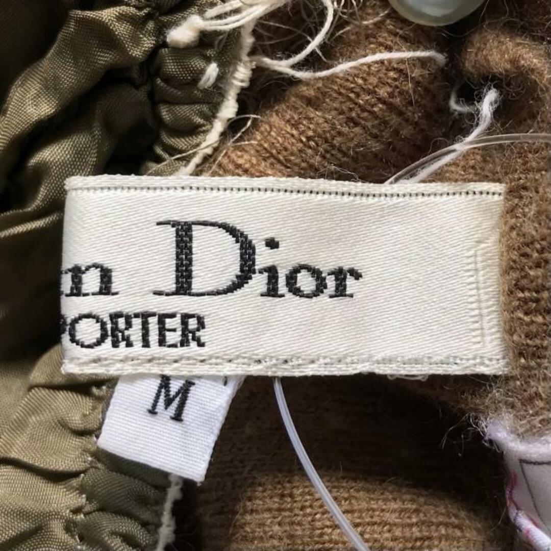 Dior  クリスチャンディオールM