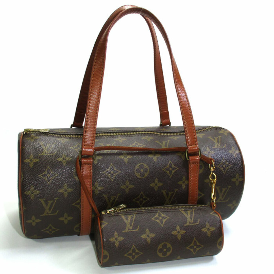 LOUIS VUITTON パピヨン 30 GM ハンドバッグ モノグラム