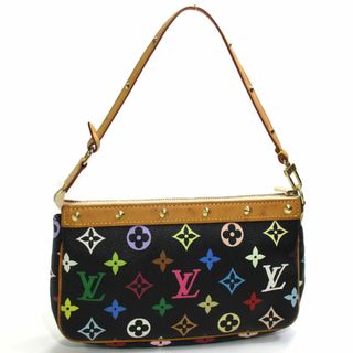 ルイヴィトン(LOUIS VUITTON)のLOUIS VUITTON ポシェット アクセソワール アクセサリーポーチ(ポーチ)