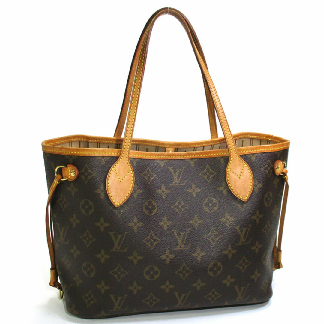 LOUIS VUITTON ネヴァーフル PM トートバッグ モノグラム