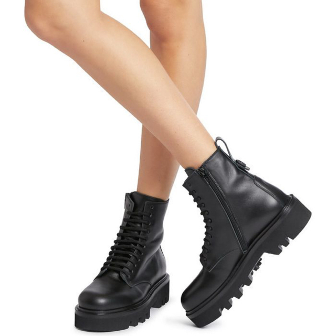 FURLAフルラ ブーツ RITA ARMY BOOT T. 40 未使用新品 3