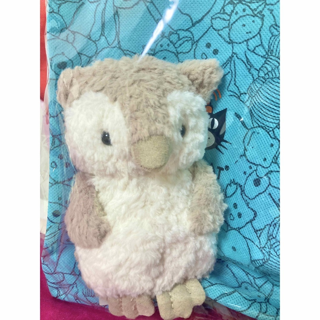 jellycat ジェリーキャット フクロウ Wee Owlの通販 by eye's shop ...
