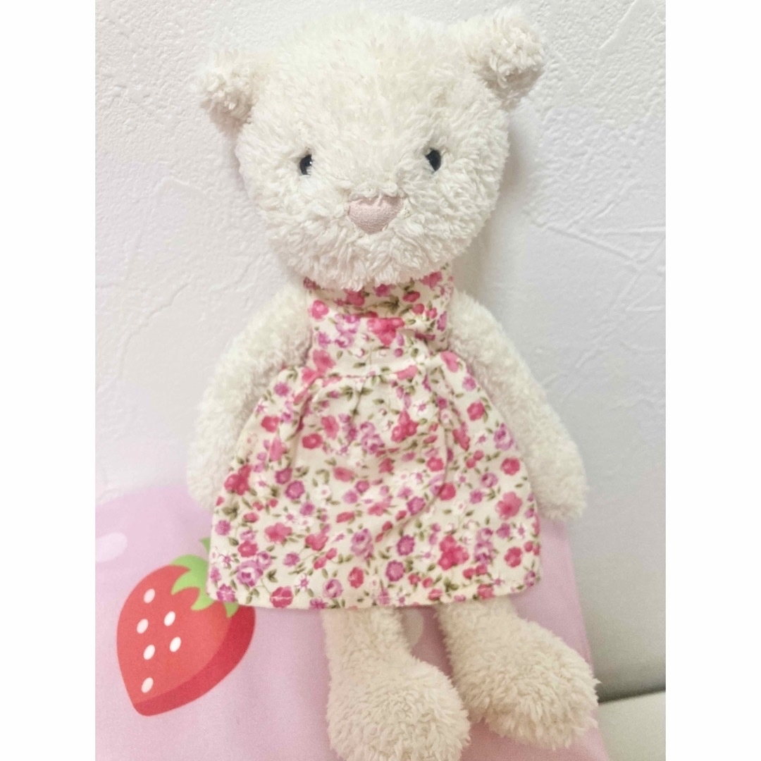 jellycat ジェリーキャット　ネコ　 廃盤品　超希少