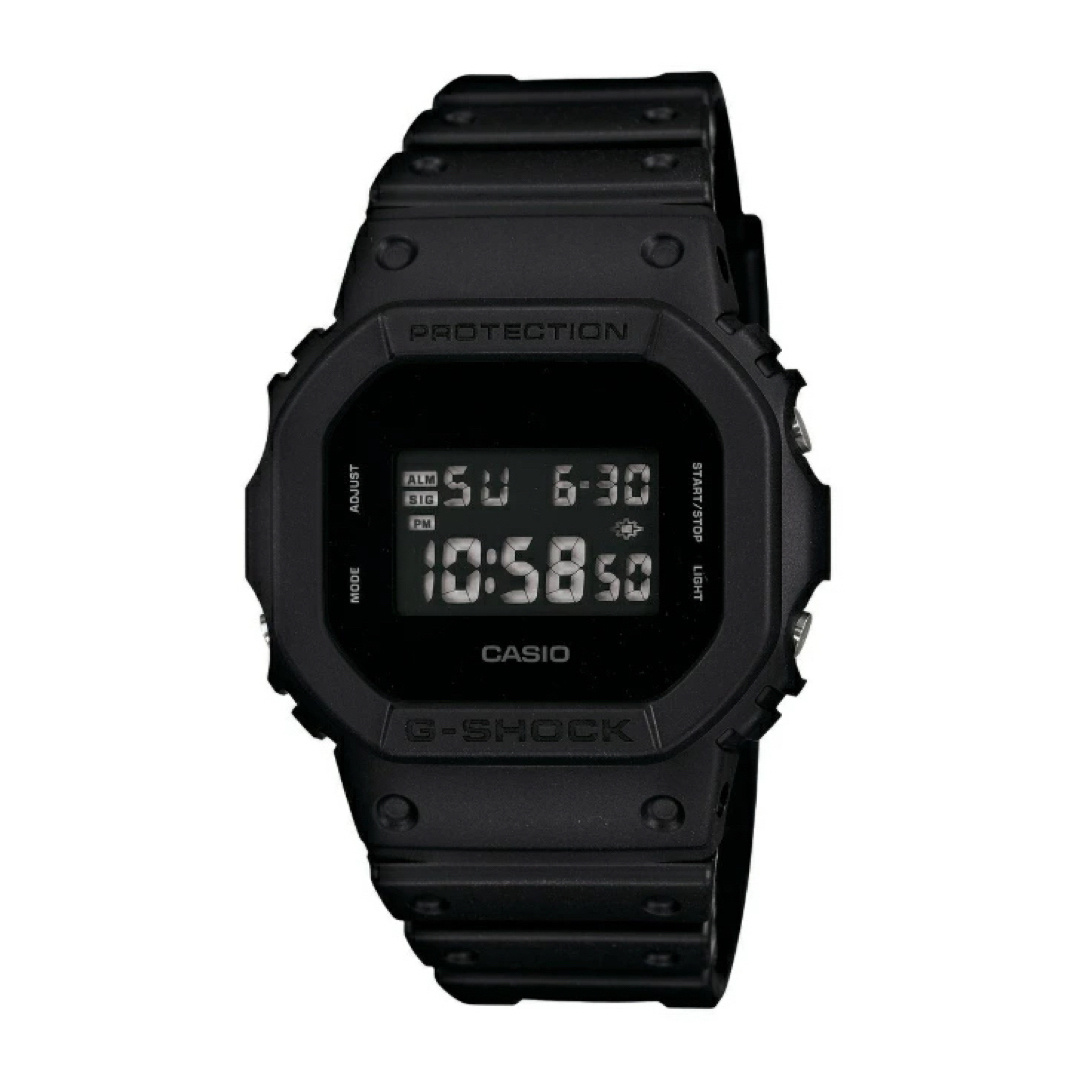 G-SHOCK(ジーショック)の正規品　G-SHOCK Gショック　ジーショック　DW-5600BB-1JF　　 メンズの時計(腕時計(デジタル))の商品写真