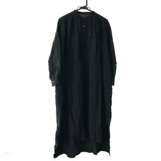 ネストローブ(nest Robe)のネストローブ ワンピース サイズF - 黒(その他)