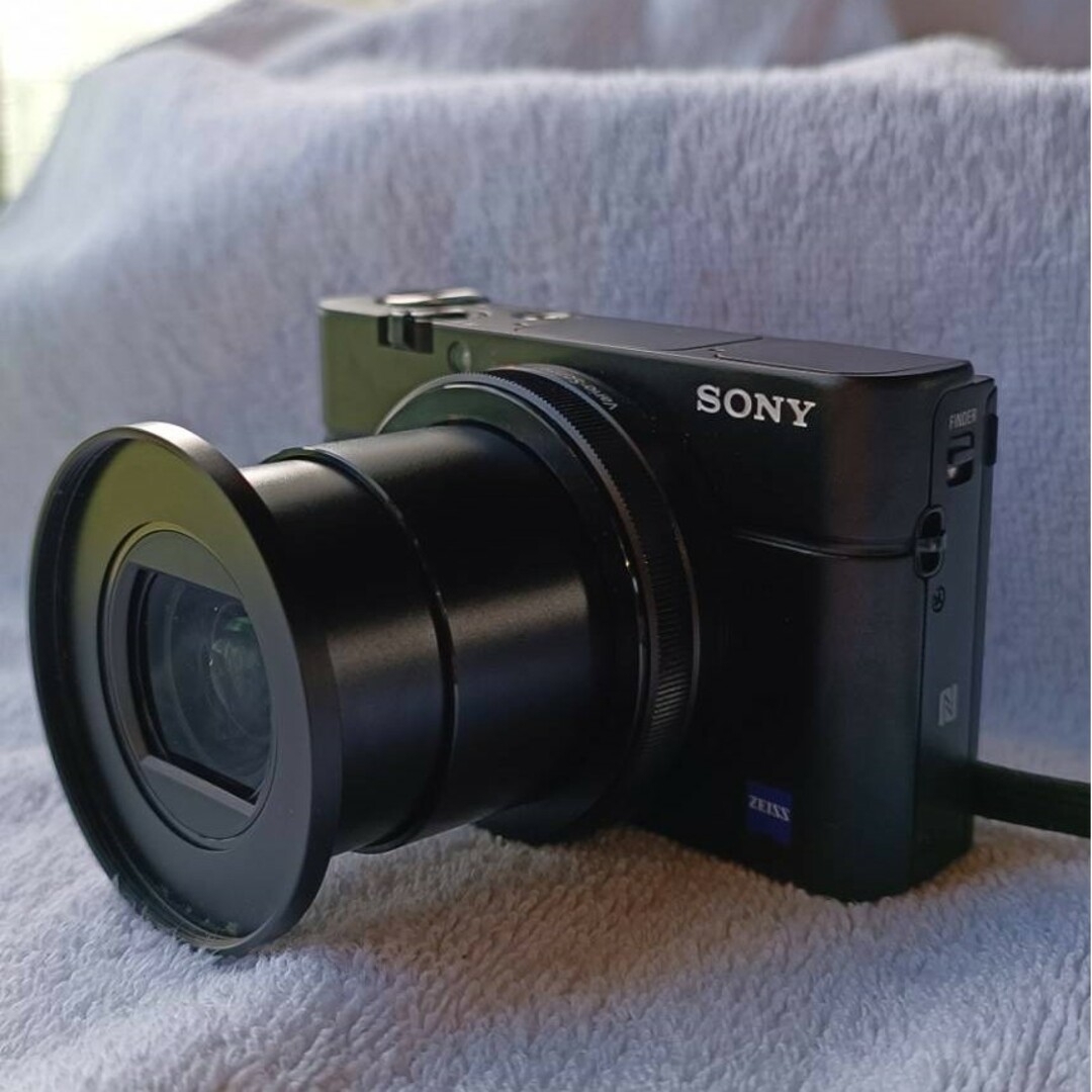 値下げしました SONY RX100M3-