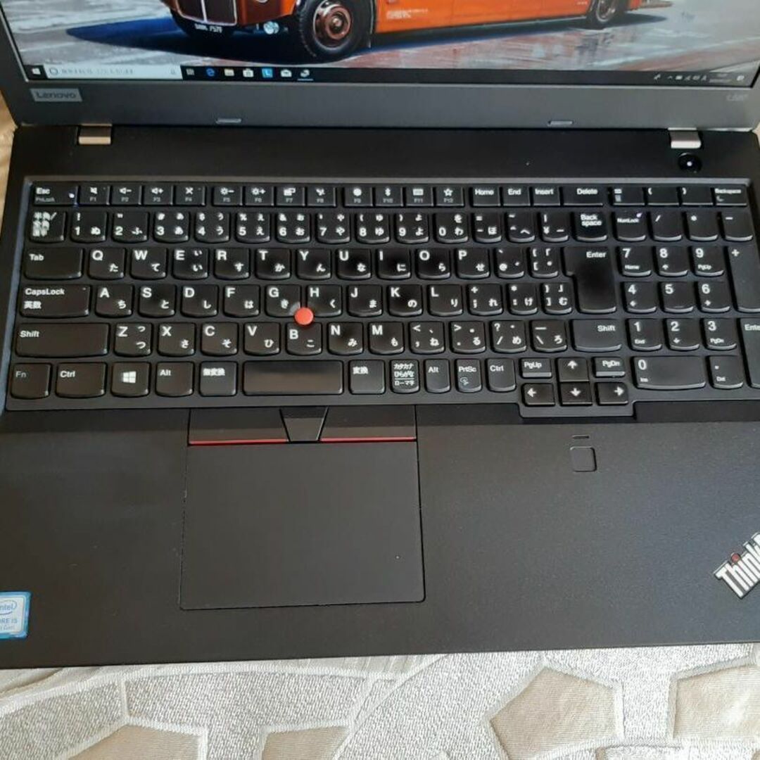 Lenovo - Lenovo L580 8世代 i5 8250U FHD 256G/SSD 8Gの通販 by 上海