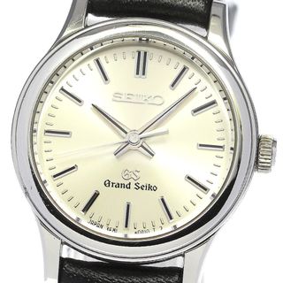 セイコー(SEIKO)のセイコー SEIKO STGS007/3F81-0A10 グランドセイコー クォーツ レディース _764164【ev10】(腕時計)