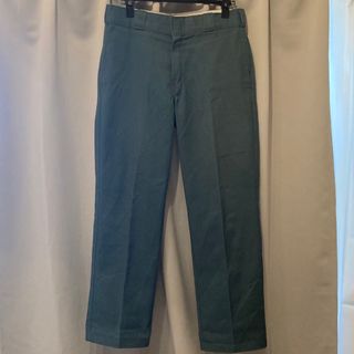 ディッキーズ(Dickies)の【Dickies】874 リンカーングリーン W32L30【希少カラー】(ワークパンツ/カーゴパンツ)