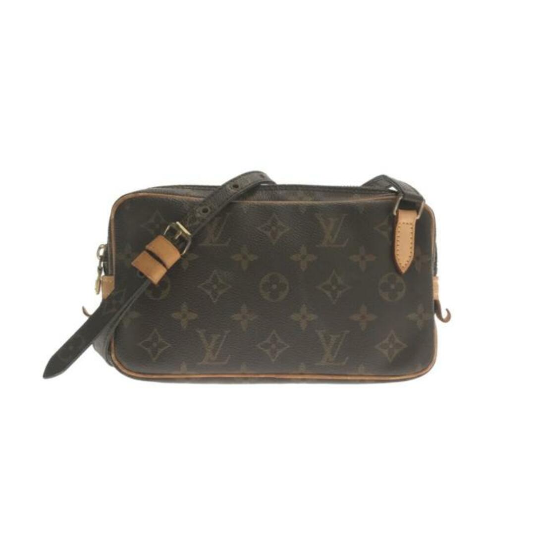 LOUIS VUITTON - ルイヴィトン ショルダーバッグ モノグラムの通販 by