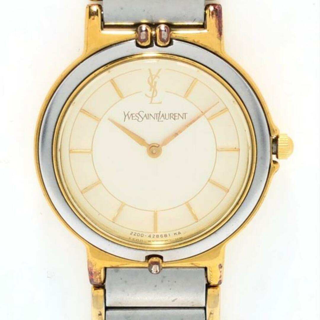 サンローラン 腕時計 - 2200-228481