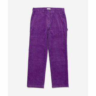 サタデーズニューヨークシティ(Saturdays NYC)の【パープル（50）】Morris Wide Wale Cord Pant(その他)