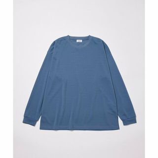 ジュンレッド(JUNRED)の【グリーン（30）】スリットコードポンチドルマンスリーブプルオーバー(Tシャツ/カットソー(半袖/袖なし))