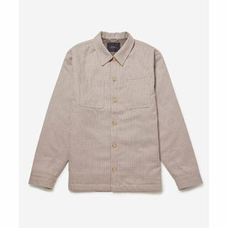 サタデーズニューヨークシティ(Saturdays NYC)の【チャコール（06）】Rhodes Padded Overshirt(その他)