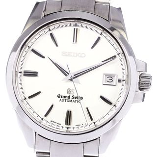 セイコー(SEIKO)のセイコー SEIKO SBGR055/9S65-00C0 グランドセイコー デイト 自動巻き メンズ _765490(腕時計(アナログ))