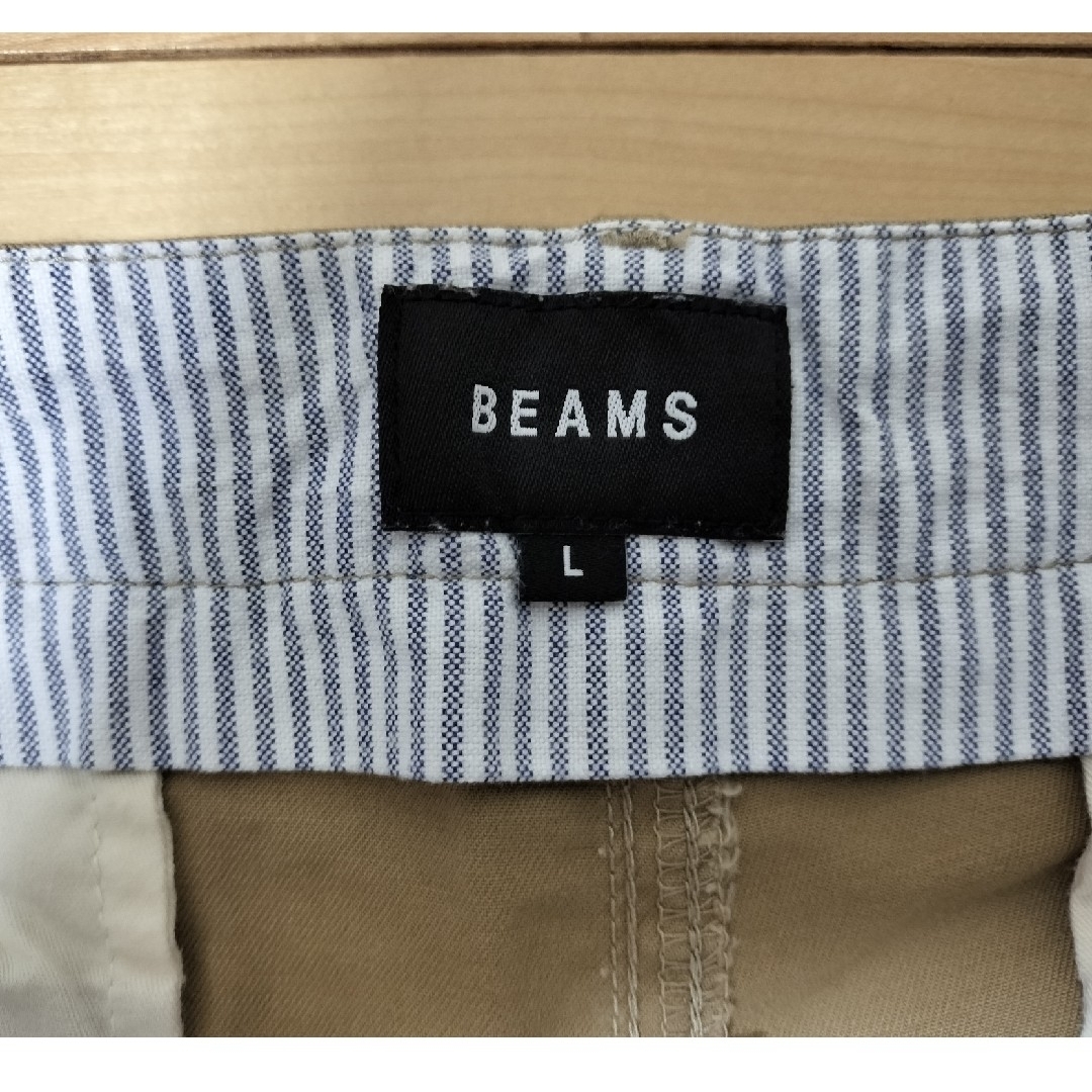 BEAMS(ビームス)の【BEAMS】ストレッチテーパードパンツ メンズのパンツ(その他)の商品写真