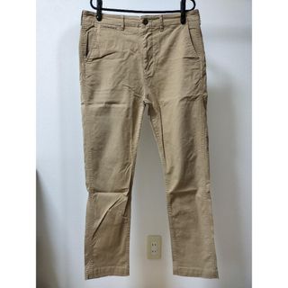 ビームス(BEAMS)の【BEAMS】ストレッチテーパードパンツ(その他)