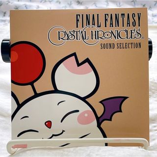 スクウェアエニックス(SQUARE ENIX)の【非売品/美品】予約特典CD ファイナルファンタジー・クリスタルクロニクル (ゲーム音楽)