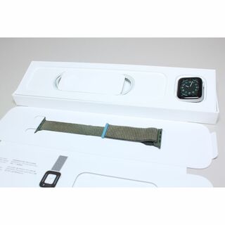 アップルウォッチ(Apple Watch)のApple Watch SE（第1世代）GPS/40mm/A2351 ④(その他)