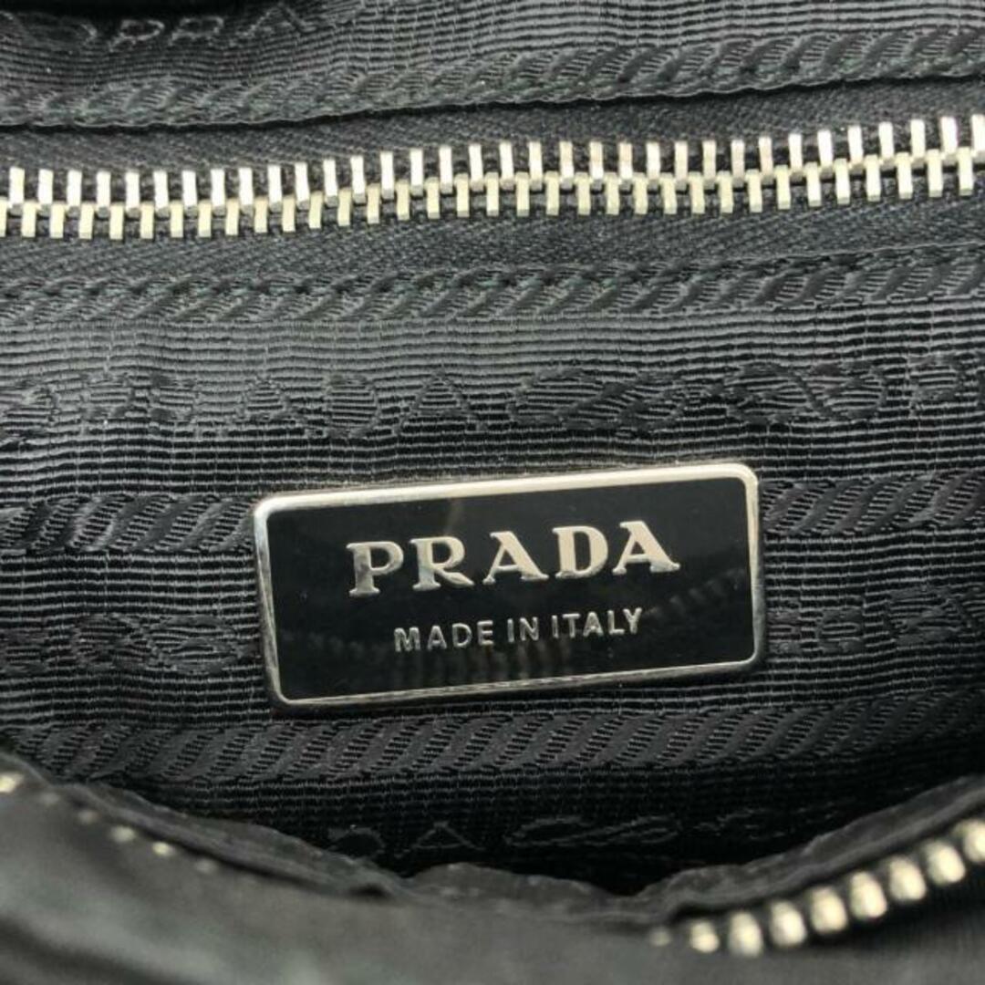 PRADA(プラダ) ハンドバッグ - 黒