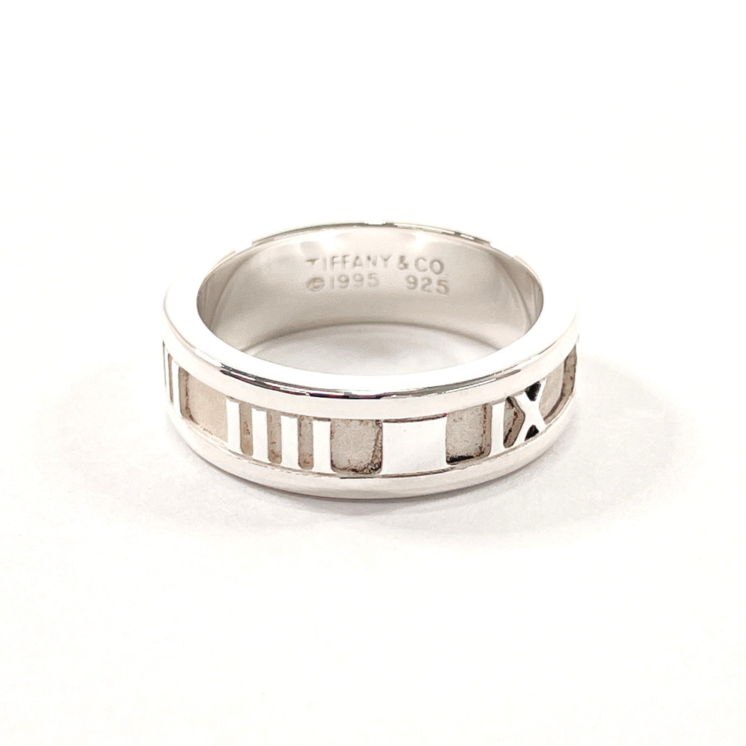 Tiffany & Co. - ティファニー リング・指輪 アトラス シルバーの通販