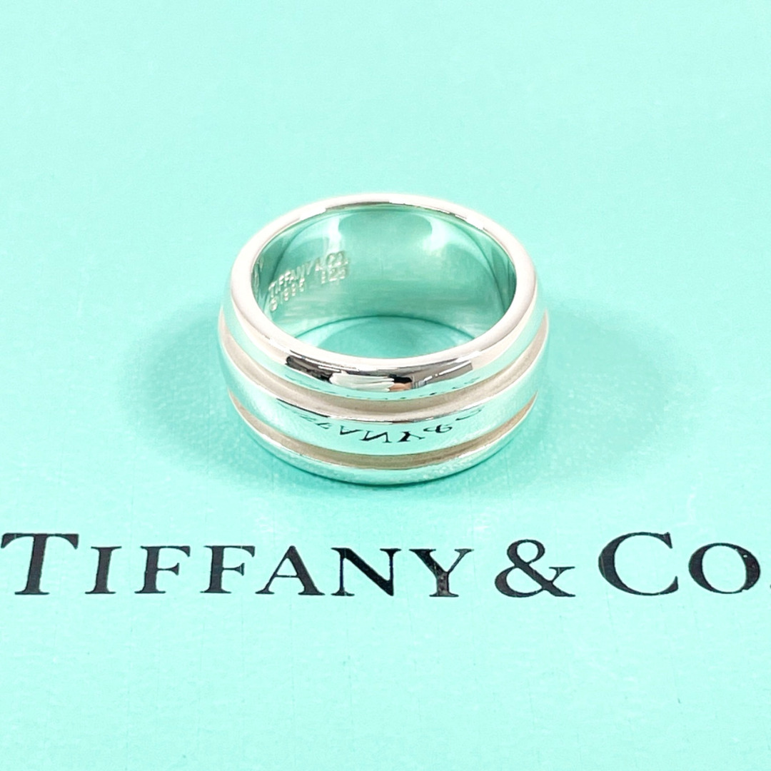 ティファニー TIFFANY\u0026Co. リング・指輪 アトラス グルーブド ライン