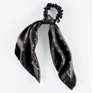 シャネル プレゼント ヘアゴム/シュシュの通販 45点 | CHANELの