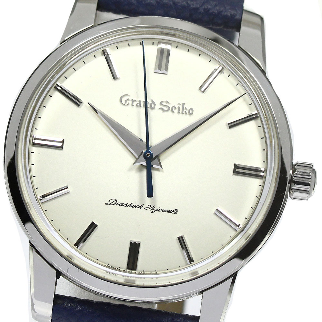 SEIKO(セイコー)のセイコー SEIKO SBGW033/9S64-00B0 グランドセイコー 創業130年記念モデル 手巻き メンズ 箱・保証書付き_766468 メンズの時計(腕時計(アナログ))の商品写真