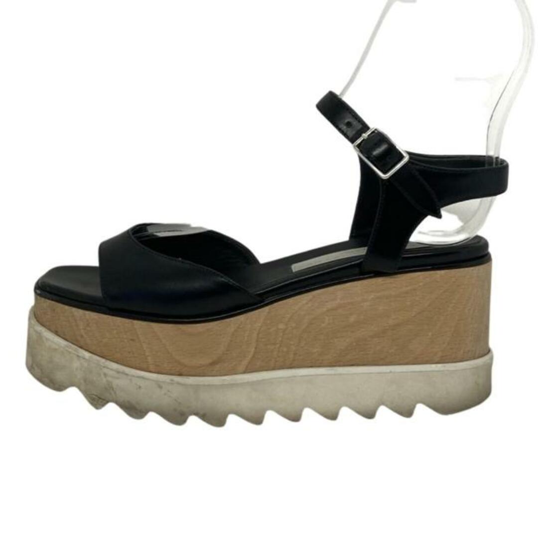 Stella McCartney - ステラマッカートニー サンダル 34 1/2 -の通販 by