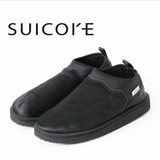 SUICOKE 別注 ハラコスリッポン 0831