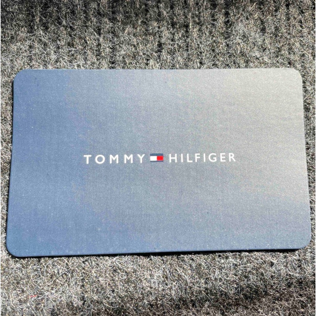 TOMMY HILFIGER(トミーヒルフィガー)のTOMMY HILFIGER 折り財布　 メンズのファッション小物(折り財布)の商品写真