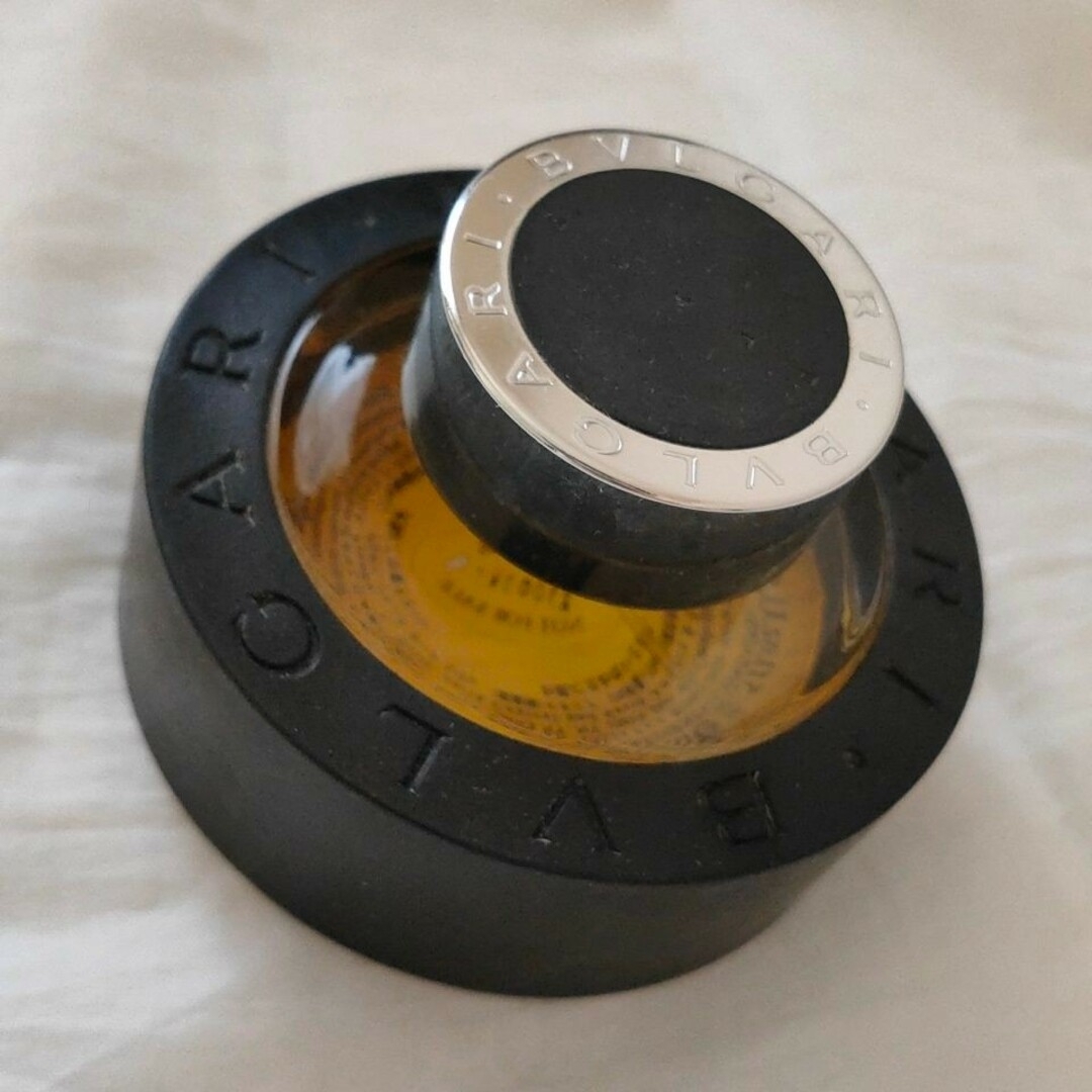 BVLGARI(ブルガリ)のブルガリ ブラック オードトワレ（75ml） コスメ/美容の香水(ユニセックス)の商品写真