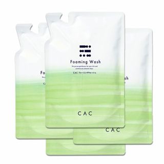 シーエーシー(CAC)のCACフォーミングウォッシュ４個 CAC化粧品(ボディソープ/石鹸)