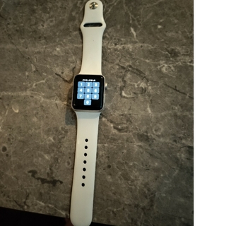 アップルウォッチ(Apple Watch)のアップルウォッチ3(その他)
